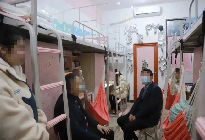 湖南电子科技职业学院宿舍条件怎么样，有空调吗（含宿舍图片）