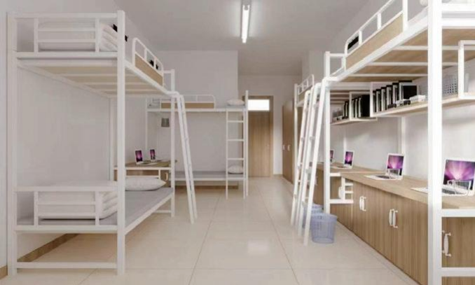 淮南职业技术学院宿舍条件怎么样，有空调吗（含宿舍图片）