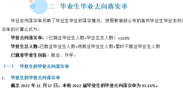 马鞍山师范高等专科学校就业率及就业前景怎么样