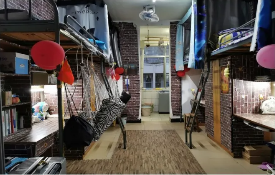 湖南文理学院宿舍条件怎么样，有空调吗（含宿舍图片）