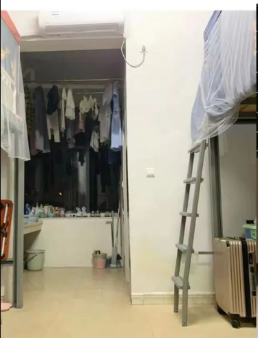 萍乡卫生职业学院宿舍条件怎么样，有空调吗（含宿舍图片）