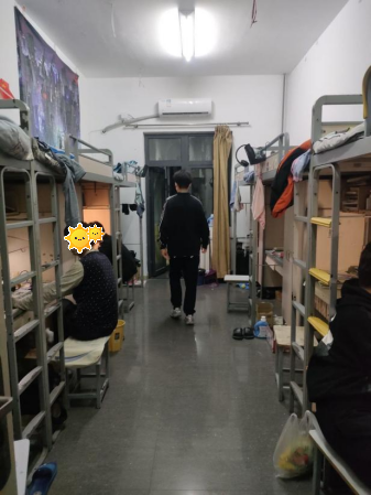 天津中德应用技术大学宿舍条件怎么样，有空调吗（含宿舍图片）