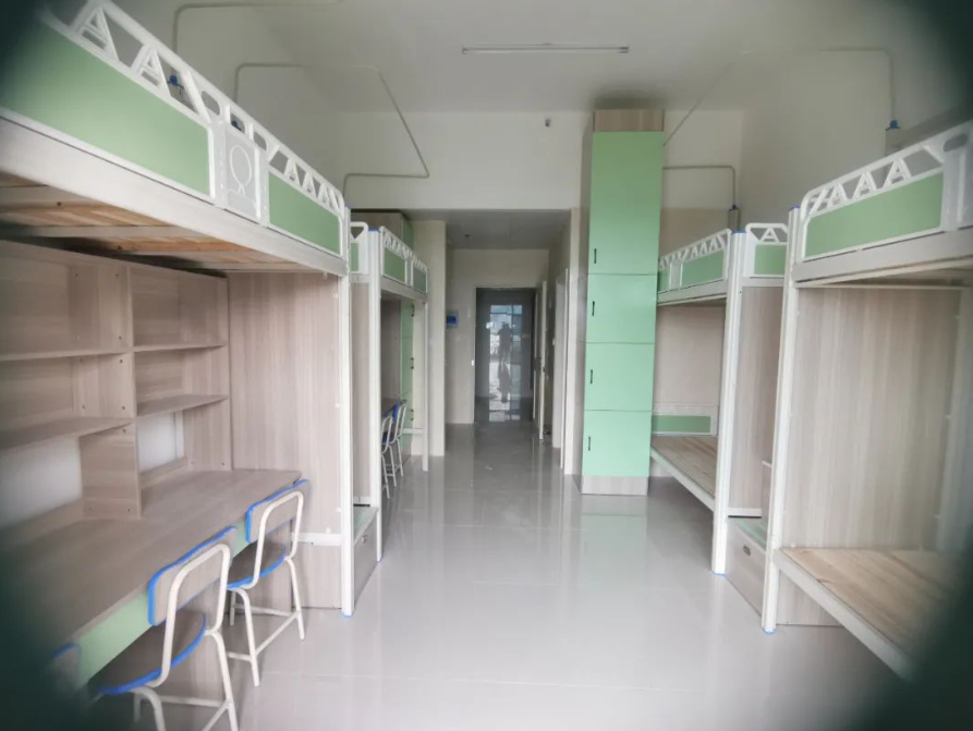 浙江横店影视职业学院宿舍条件怎么样，有空调吗（含宿舍图片）