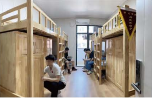 山东职业学院宿舍条件怎么样，有空调吗（含宿舍图片）