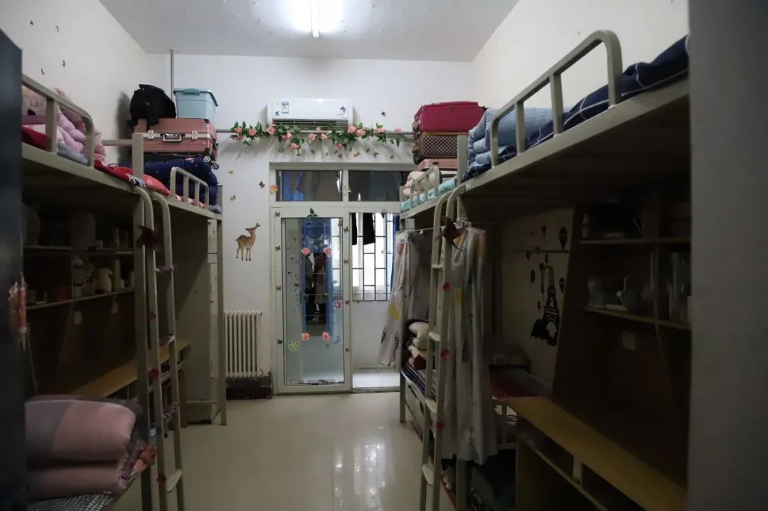 河南机电职业学院宿舍条件怎么样，有空调吗（含宿舍图片）