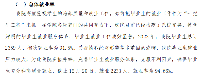 宣城职业技术学院就业率及就业前景怎么样