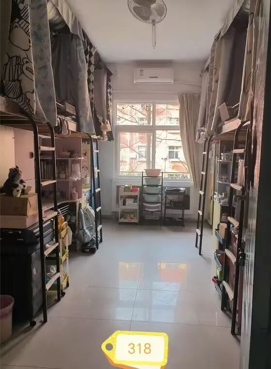 安徽工程大学宿舍条件怎么样，有空调吗（含宿舍图片）