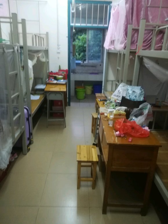 广西工业职业技术学院宿舍条件怎么样,有空调吗(含宿舍图片) 广西工业职业技术学院宿舍条件怎么样,有空调吗(含宿舍图片)