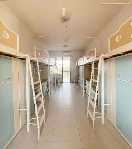 广西交通职业技术学院宿舍条件怎么样,有空调吗(含宿舍图片) 广西交通职业技术学院宿舍条件怎么样,有空调吗(含宿舍图片)