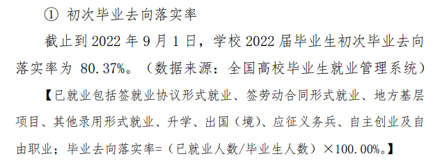 吉林职业技术学院就业率及就业前景怎么样