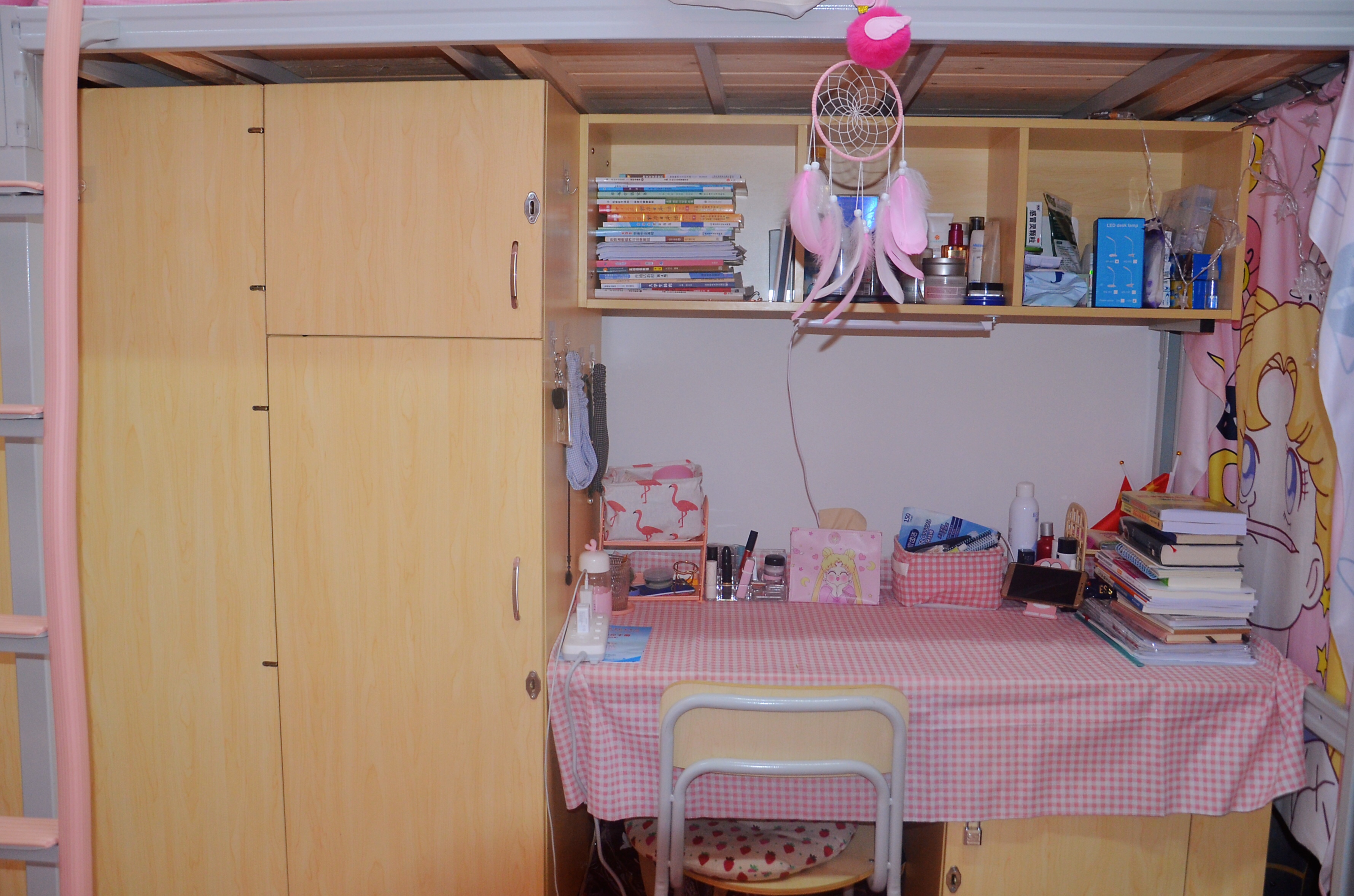 福州英华职业学院宿舍条件怎么样，有空调吗（含宿舍图片）