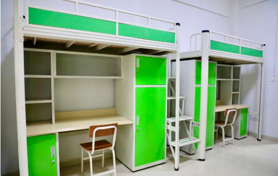 共青科技职业学院宿舍条件怎么样，有空调吗（含宿舍图片）