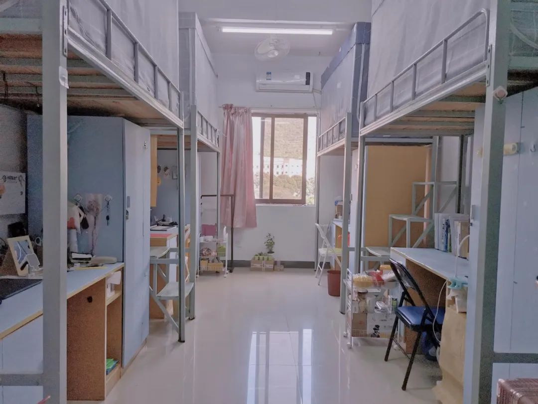 仰恩大学宿舍条件怎么样，有空调吗（含宿舍图片）