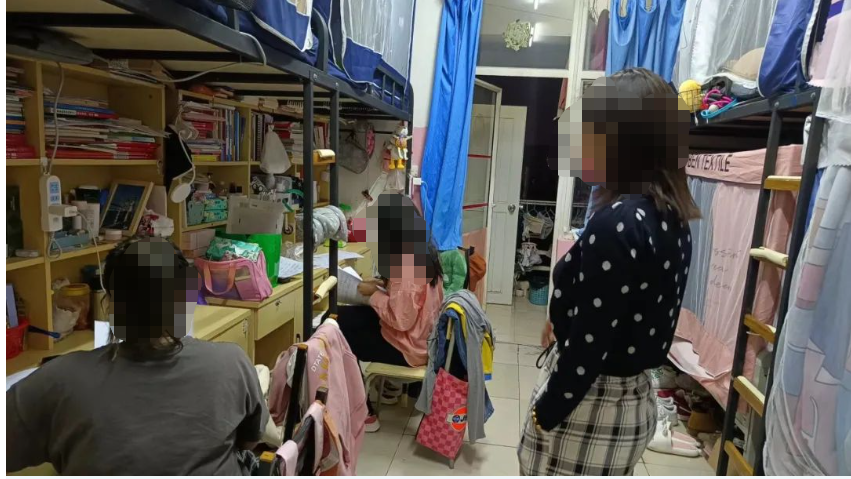 昆明学院宿舍条件怎么样，有空调吗（含宿舍图片）