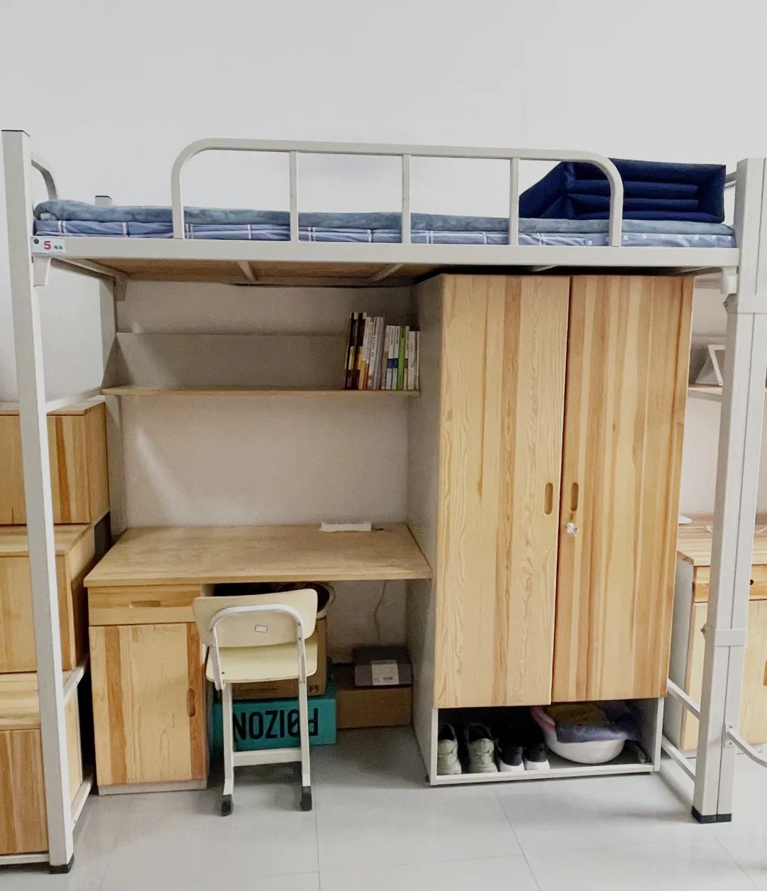 沈阳工程学院宿舍条件怎么样，有空调吗（含宿舍图片）