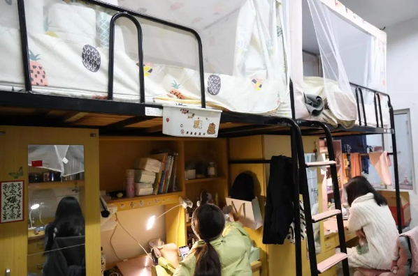 苏州农业职业技术学院宿舍条件怎么样，有空调吗（含宿舍图片）