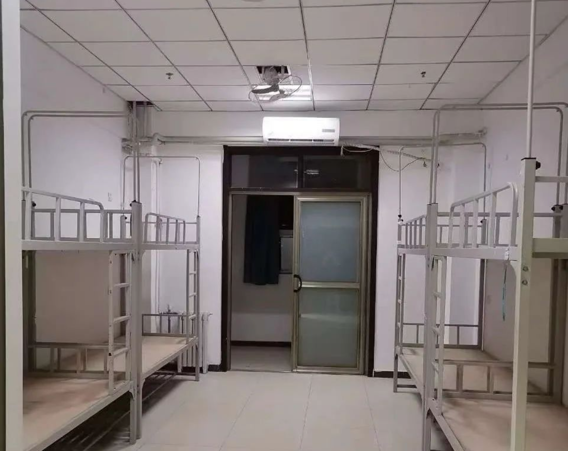 河北师范大学汇华学院宿舍条件怎么样，有空调吗（含宿舍图片）