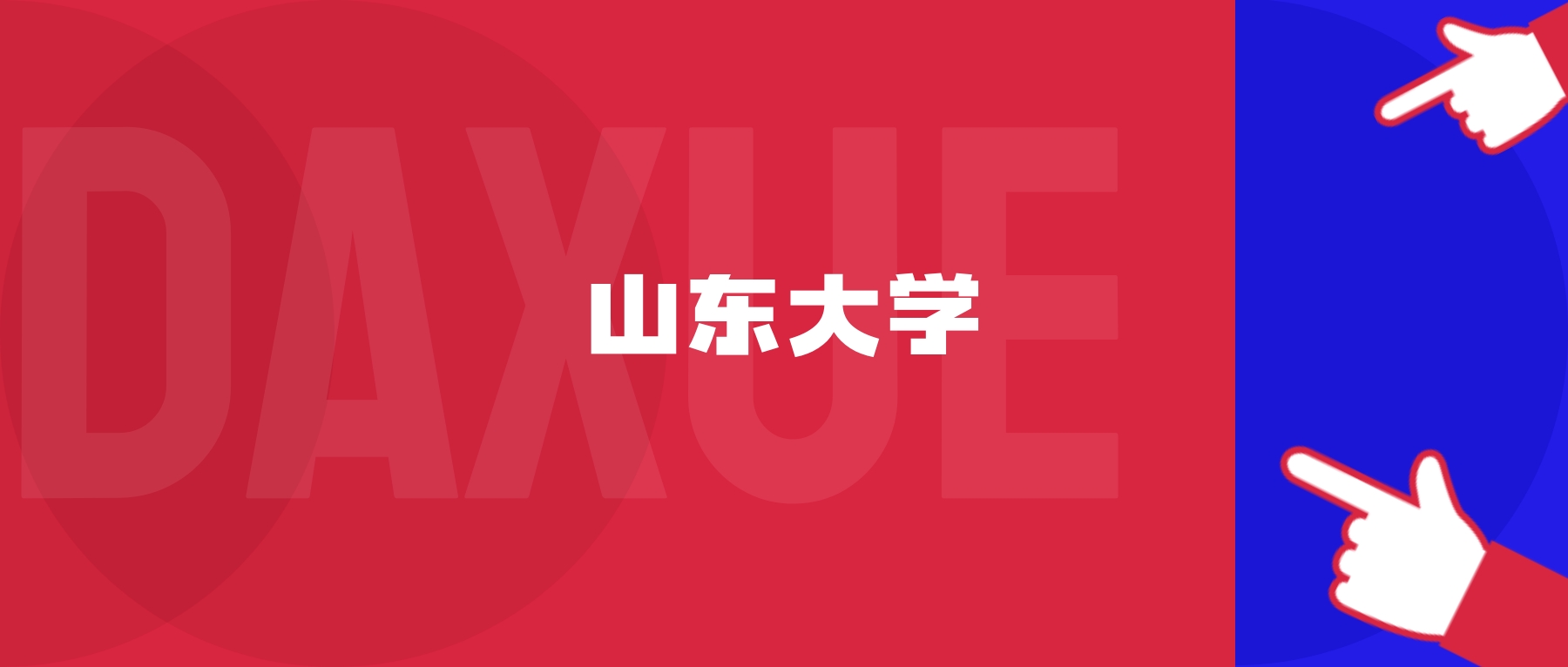 2026年山东大学院校代码是多少?附招生专业代码