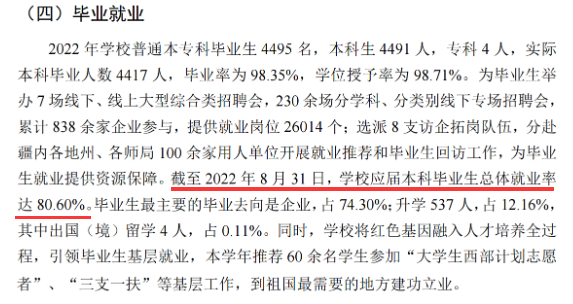 塔里木大学就业率及就业前景怎么样 塔里木大学就业率及就业前景怎么样