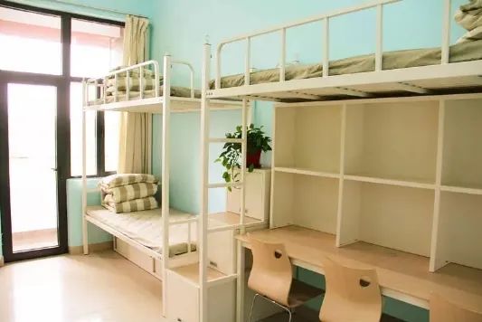 北京第二外国语学院中瑞酒店管理学院宿舍条件怎么样，有空调吗（含宿舍图片）