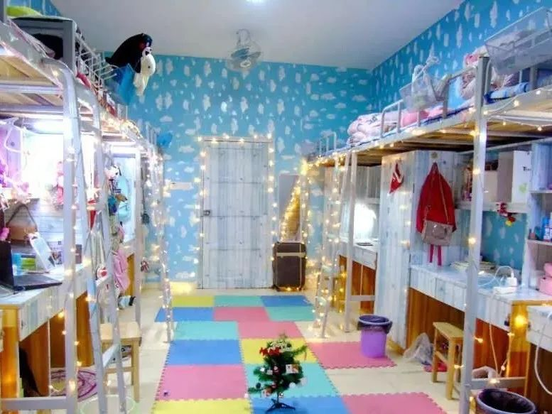 长沙南方职业学院宿舍条件怎么样，有空调吗（含宿舍图片）