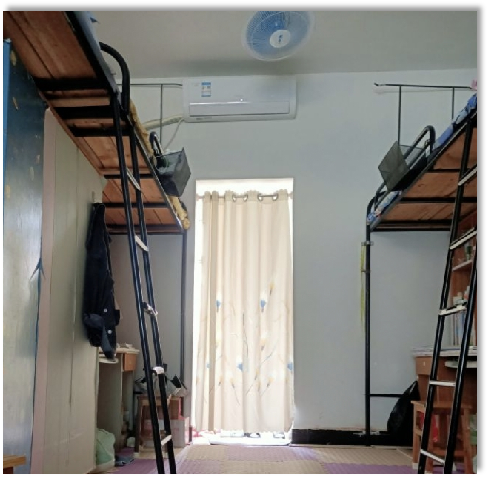 常德学院宿舍条件怎么样，有空调吗（含宿舍图片）