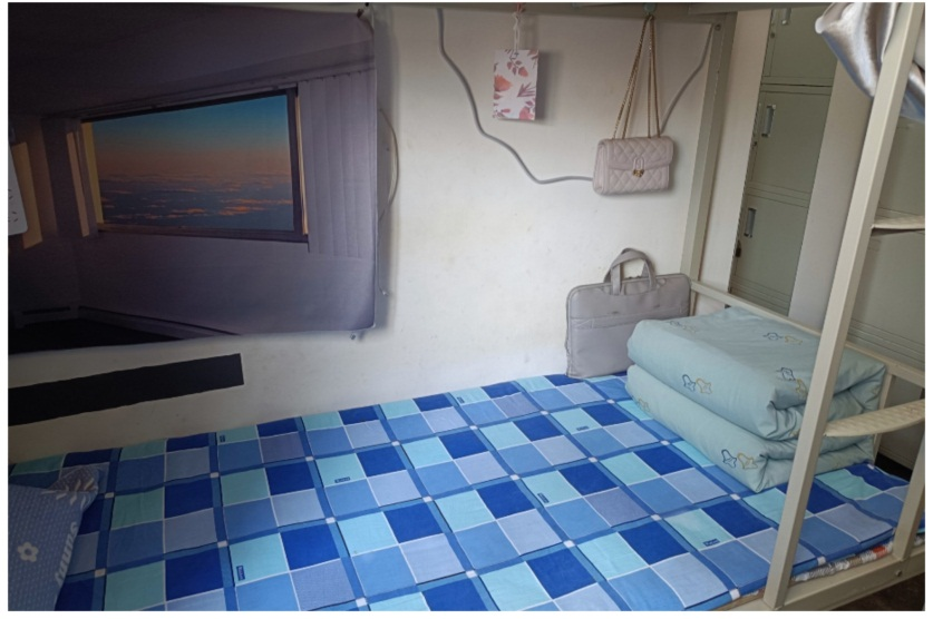 太原城市职业技术学院宿舍条件怎么样,有空调吗(含宿舍图片) 太原城市职业技术学院宿舍条件怎么样,有空调吗(含宿舍图片)