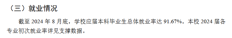 南京工程学院就业率及就业前景怎么样