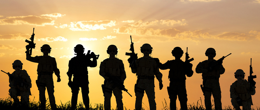 广东2025军校分数线一览表（入围分数线+录取分数线）