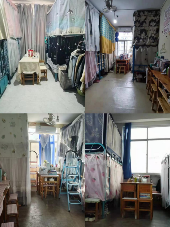 焦作大学宿舍条件怎么样,有空调吗(含宿舍图片) 焦作大学宿舍条件怎么样,有空调吗(含宿舍图片)