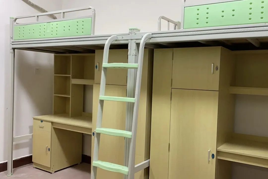 湖南工业大学科技学院宿舍条件怎么样，有空调吗（含宿舍图片）