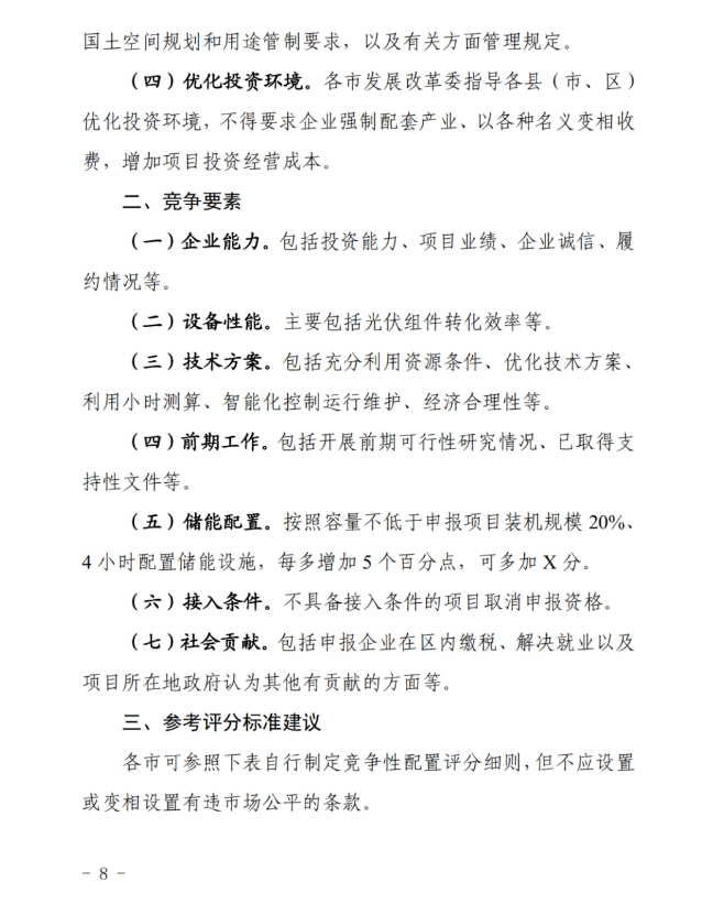 配储20%、4h+！《宁夏回族自治区2025年度新能源项目开发建设方案》印发