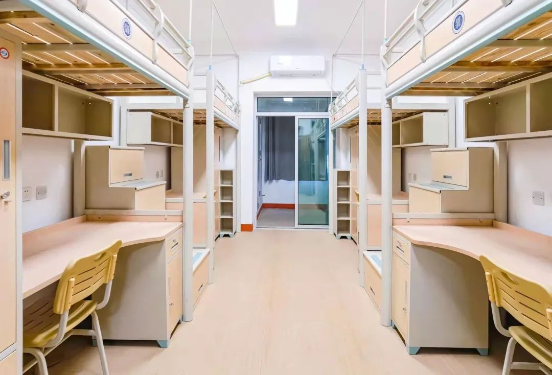 洛阳科技职业学院宿舍条件怎么样，有空调吗（含宿舍图片）
