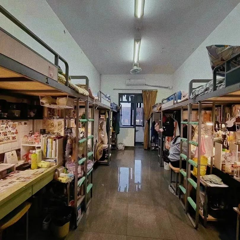 天津中德应用技术大学宿舍条件怎么样，有空调吗（含宿舍图片）