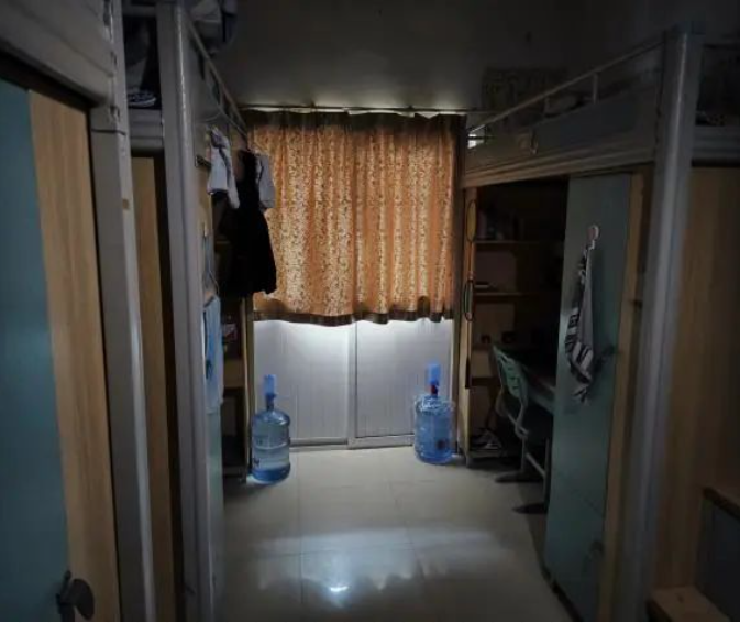 甘肃财贸职业学院宿舍条件怎么样，有空调吗（含宿舍图片）