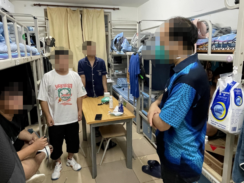 北京劳动保障职业学院宿舍条件怎么样，有空调吗（含宿舍图片）