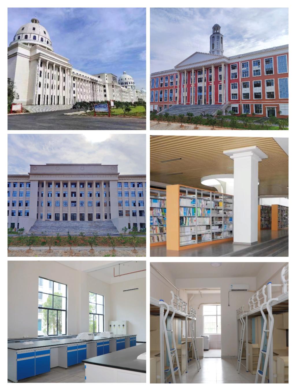 湖南中医药大学湘杏学院宿舍条件怎么样,有空调吗(含宿舍图片) 湖南中医药大学湘杏学院宿舍条件怎么样,有空调吗(含宿舍图片)