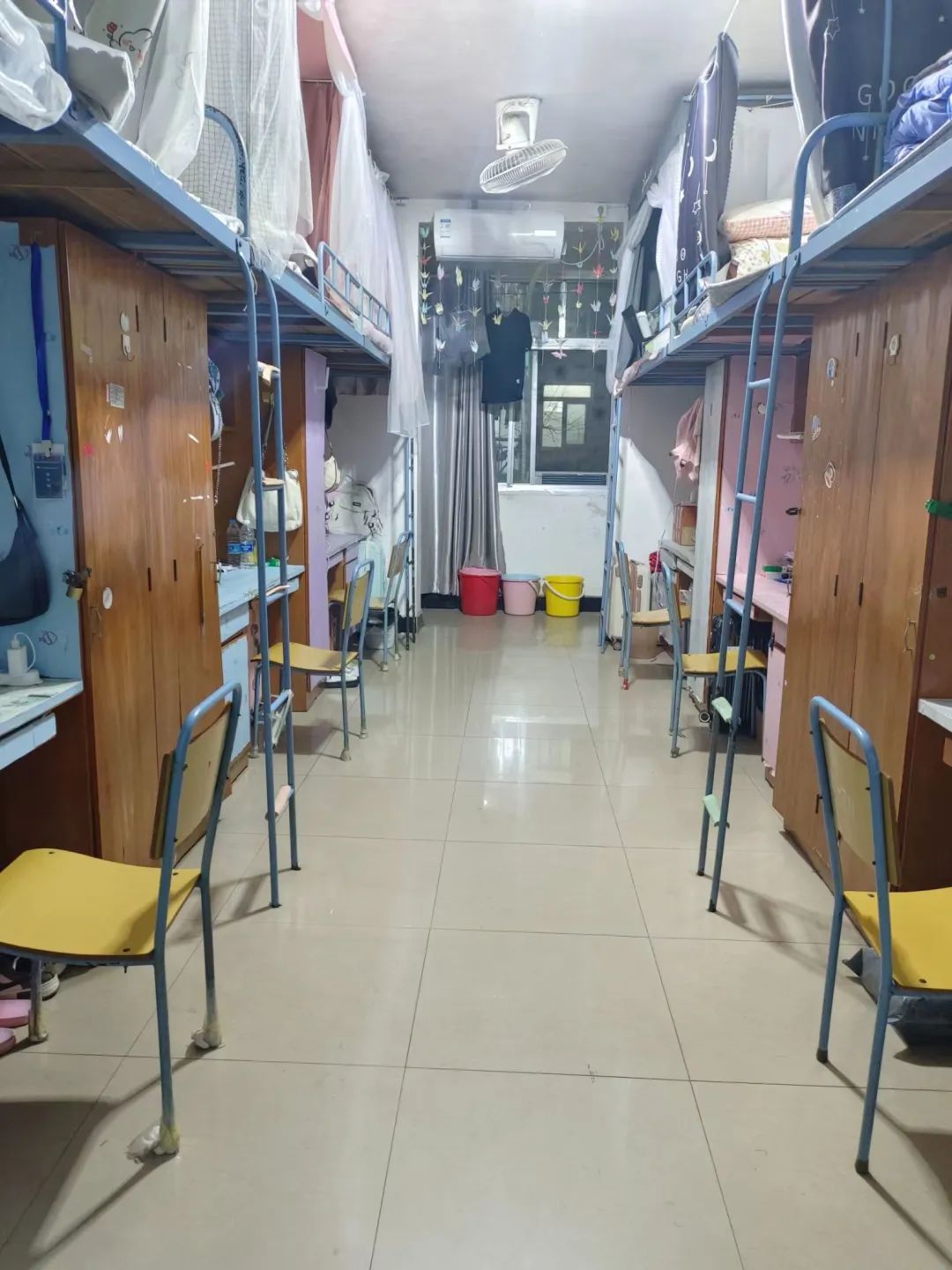 萍乡学院宿舍条件怎么样,有空调吗(含宿舍图片) 萍乡学院宿舍条件怎么样,有空调吗(含宿舍图片)