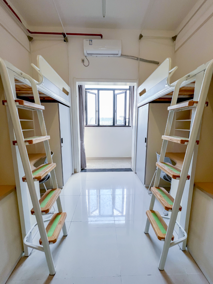 浙江财经大学宿舍条件怎么样,有空调吗(含宿舍图片) 浙江财经大学宿舍条件怎么样,有空调吗(含宿舍图片)