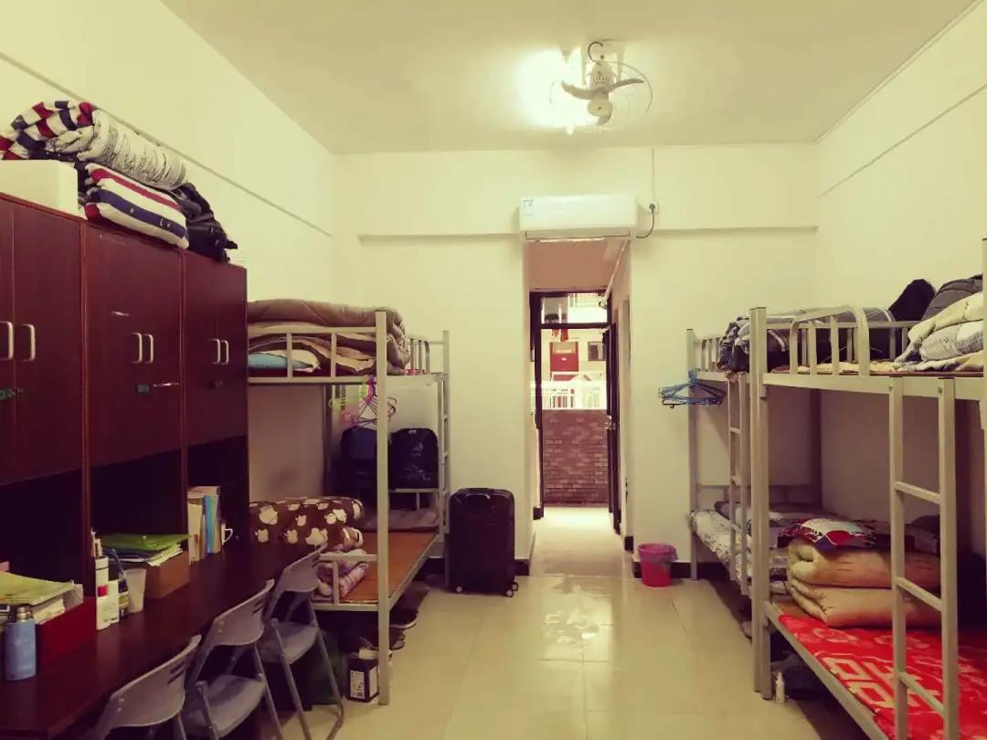 桂林生命与健康职业技术学院宿舍条件怎么样，有空调吗（含宿舍图片）