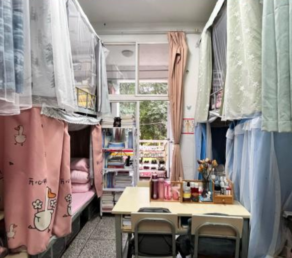 云南中医药大学宿舍条件怎么样，有空调吗（含宿舍图片）