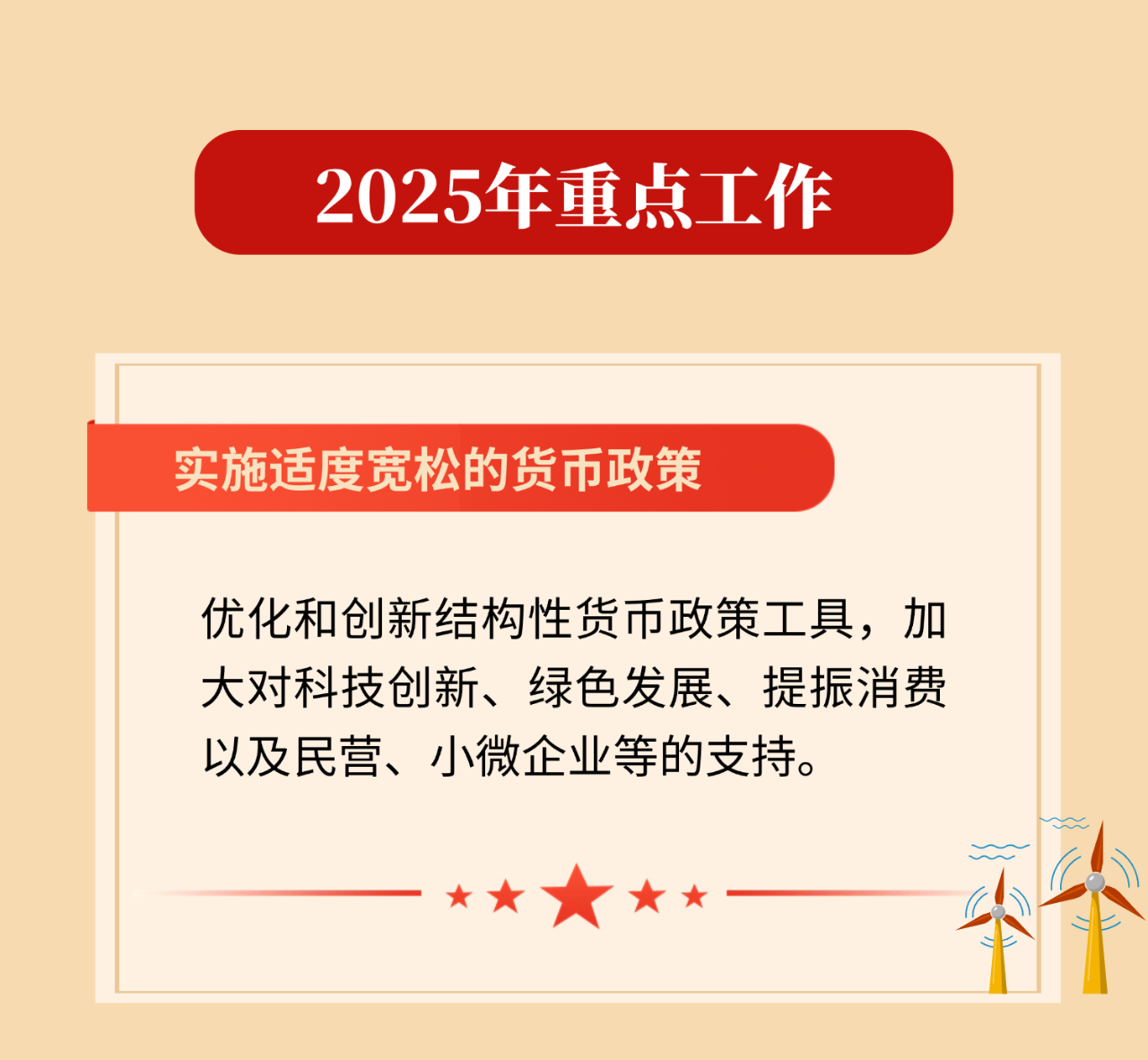 一图读懂政府工作报告能源看点