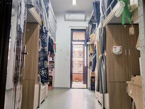 浙江理工大学科技与艺术学院宿舍条件怎么样，有空调吗（含宿舍图片）