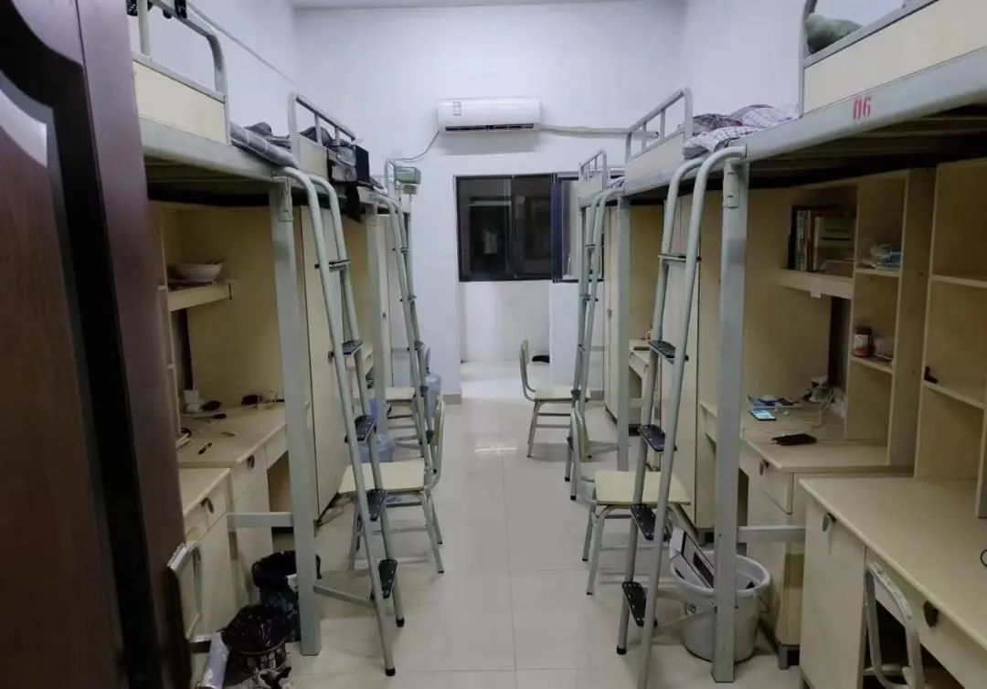 怀化职业技术学院宿舍条件怎么样，有空调吗（含宿舍图片）