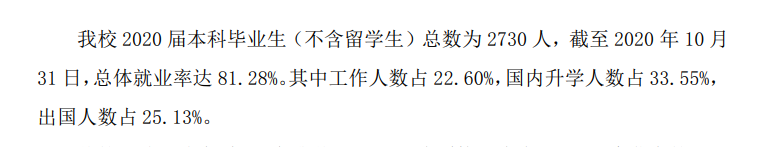 中国人民大学就业率及就业前景怎么样