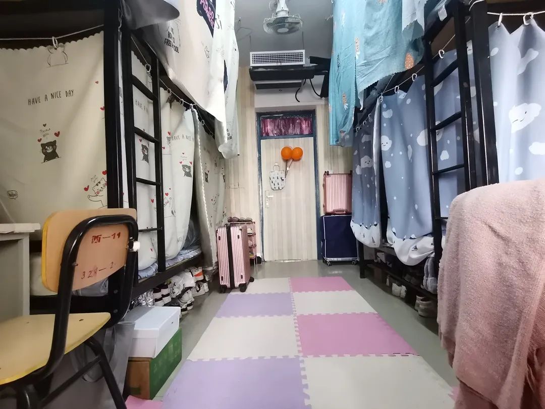 周口师范学院宿舍条件怎么样，有空调吗（含宿舍图片）