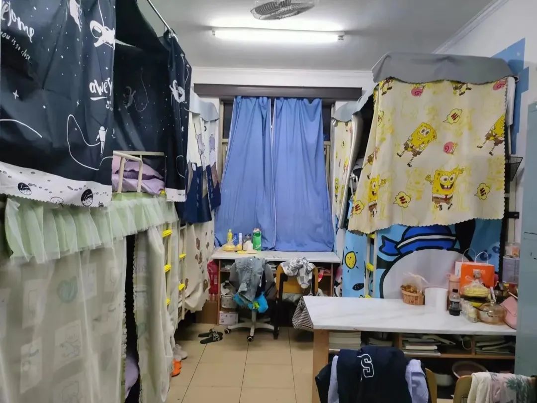 天津滨海职业学院宿舍条件怎么样，有空调吗（含宿舍图片）