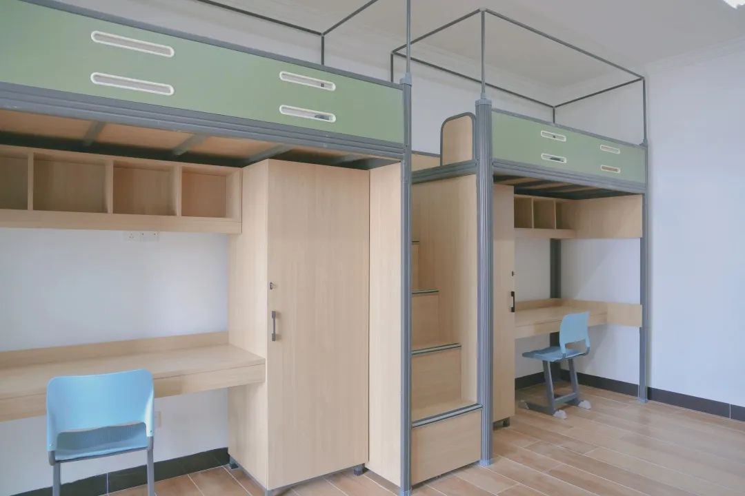 广东岭南职业技术学院宿舍条件怎么样，有空调吗（含宿舍图片）