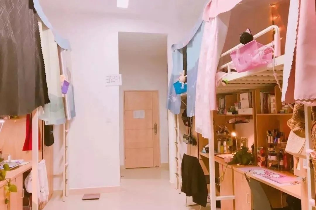 三亚中瑞酒店管理职业学院宿舍条件怎么样，有空调吗（含宿舍图片）