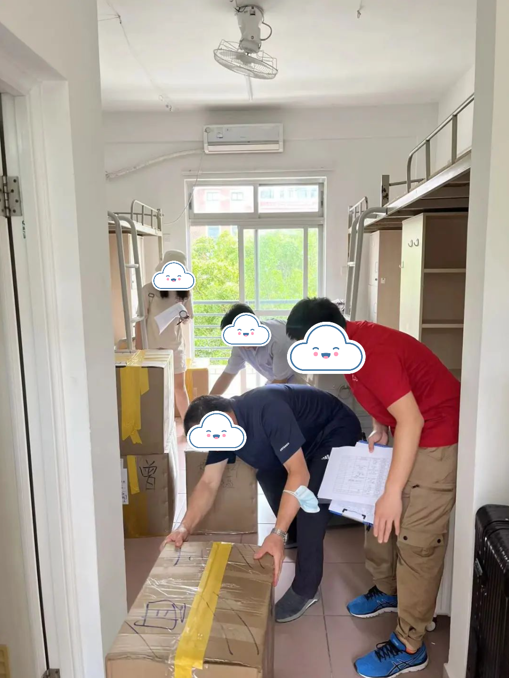 中山大学宿舍条件怎么样，有空调吗（含宿舍图片）